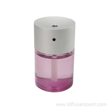 Ultrasonic Fragrance Oil Refill Car Perfume Diffuser